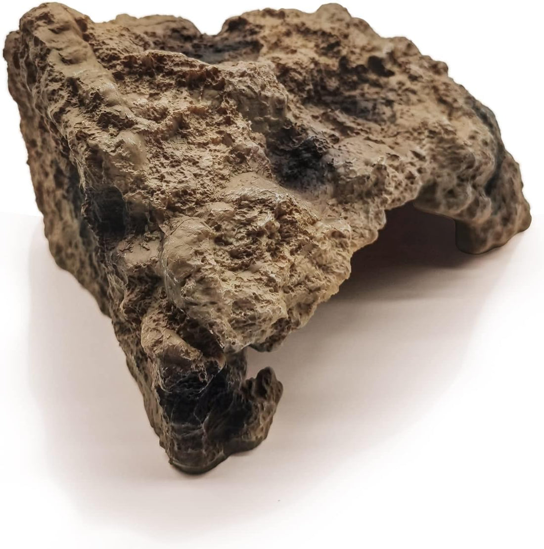 Reptile Hide Bearded Dragon Cave Hideouts Habitat Décor for Snake