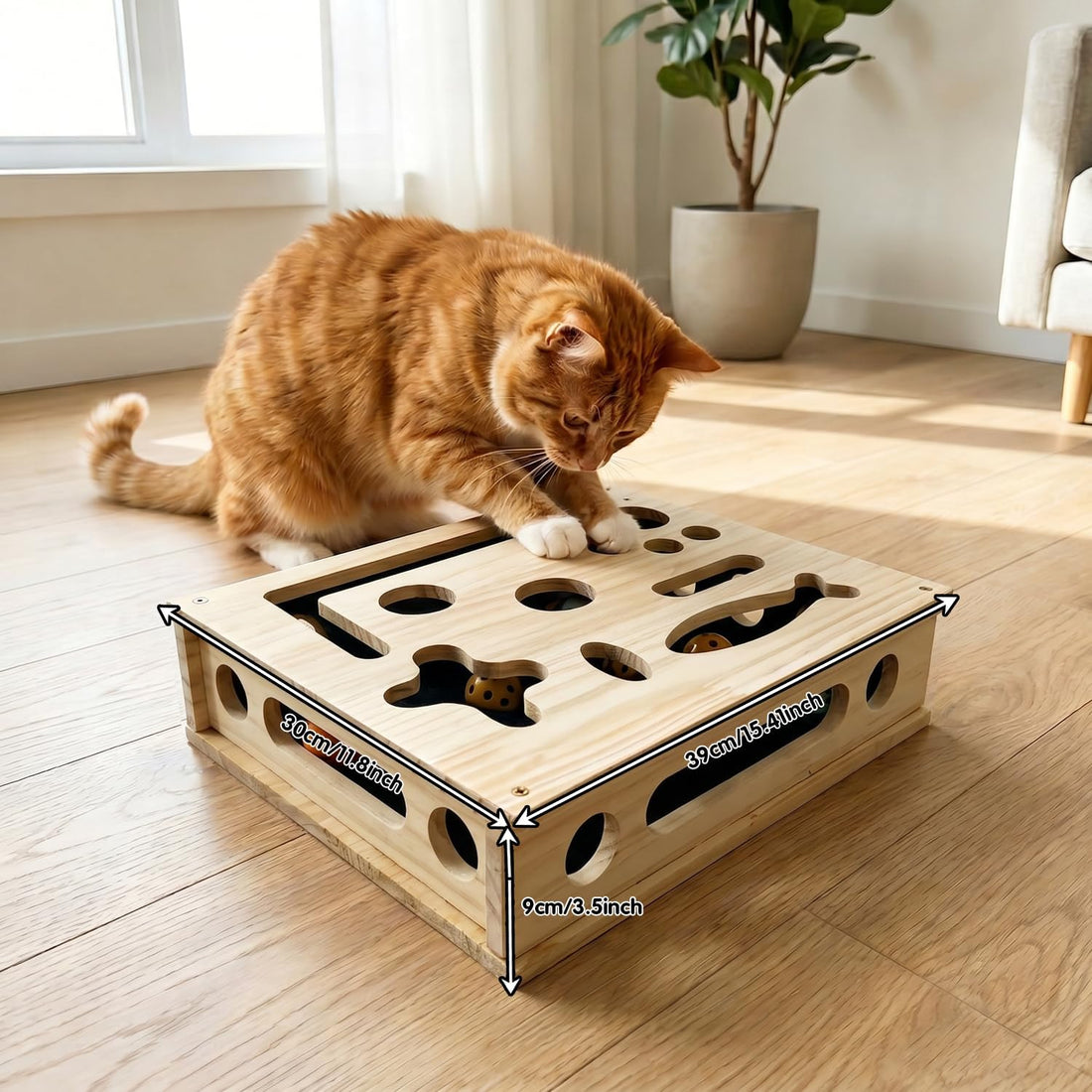 2026 NEW Cat Nail File Scratcher