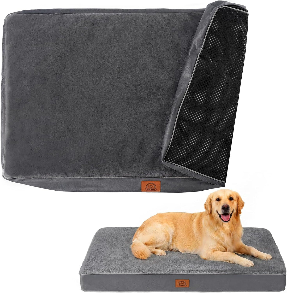 Dog Bed Covers Replacement Washable
