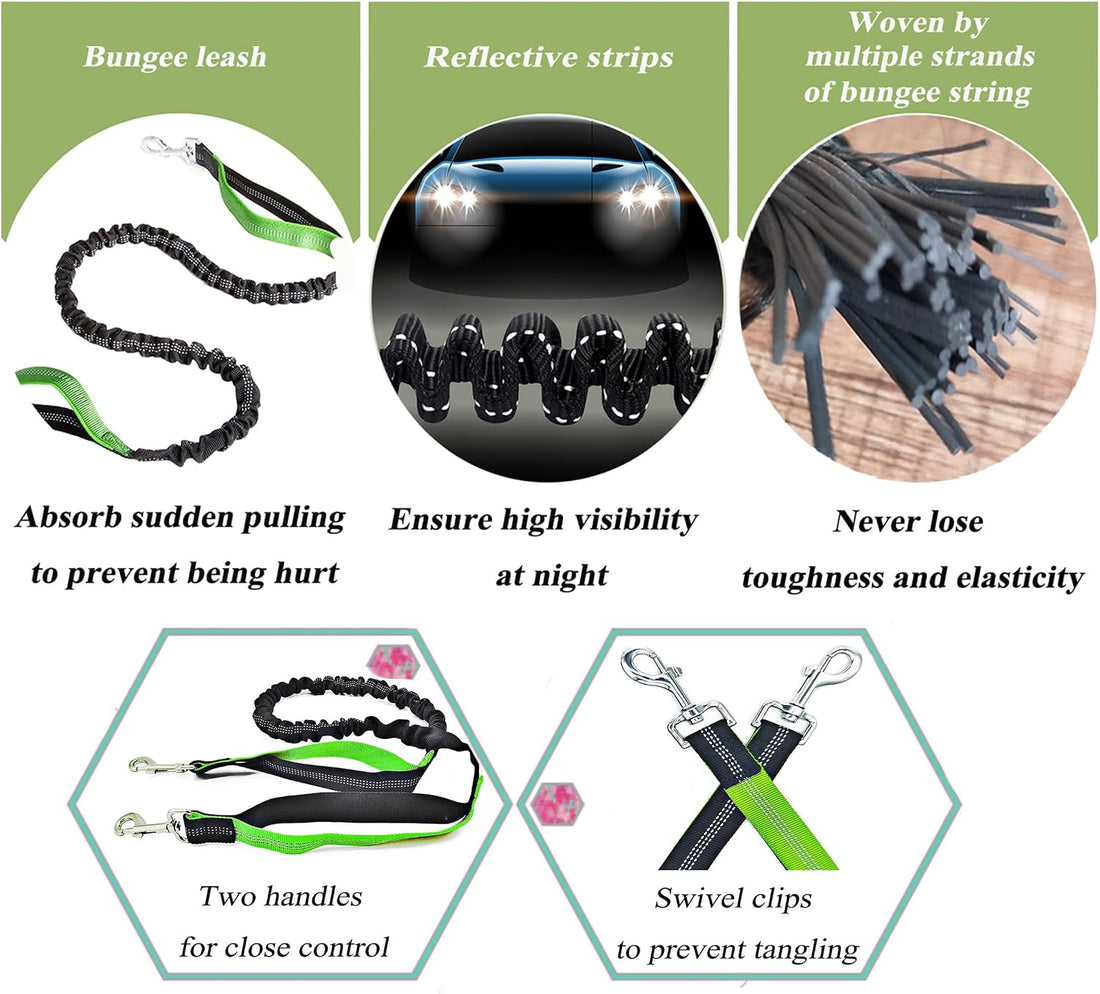 Dog Tie Out Cable for Camping