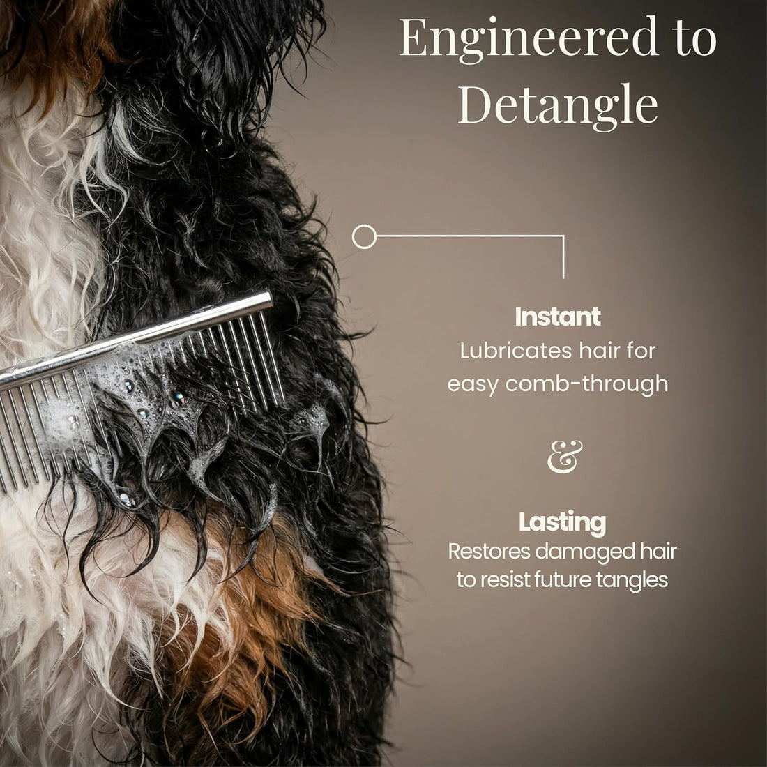 Premium Doodle Shampoo and Conditioner