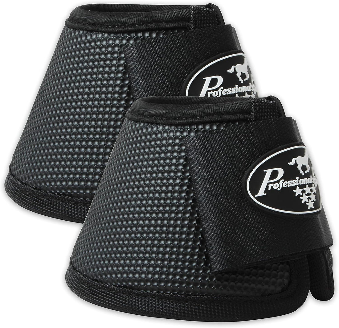 Professional's Choice All-Purpose Bell Boots for Horses