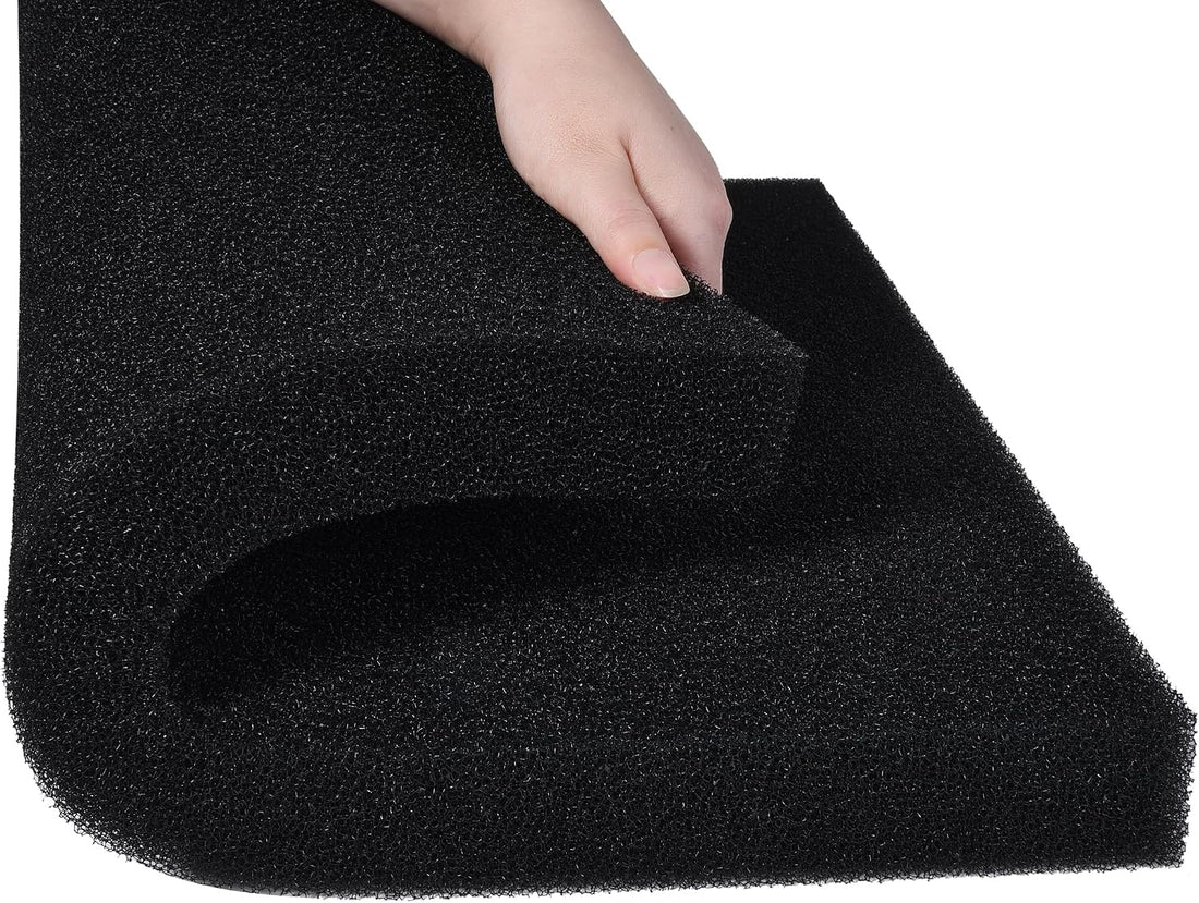 ALEGI Aquarium Sponge Filter Pad, Bio Filter Media Foam Sponges