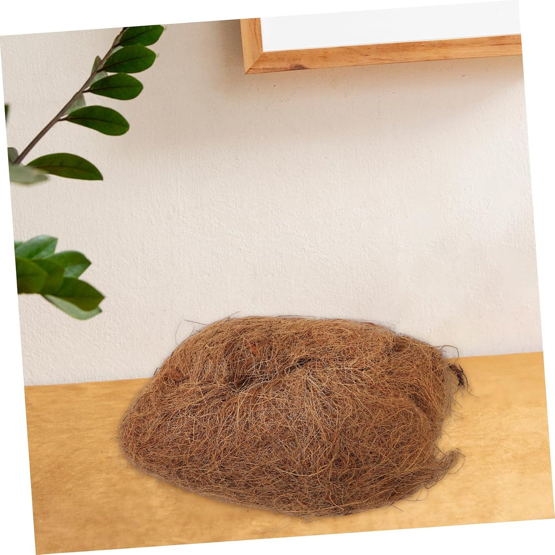 Coconut Fiber Bird Nesting Material 100g 18.00X15.00X8.00cm