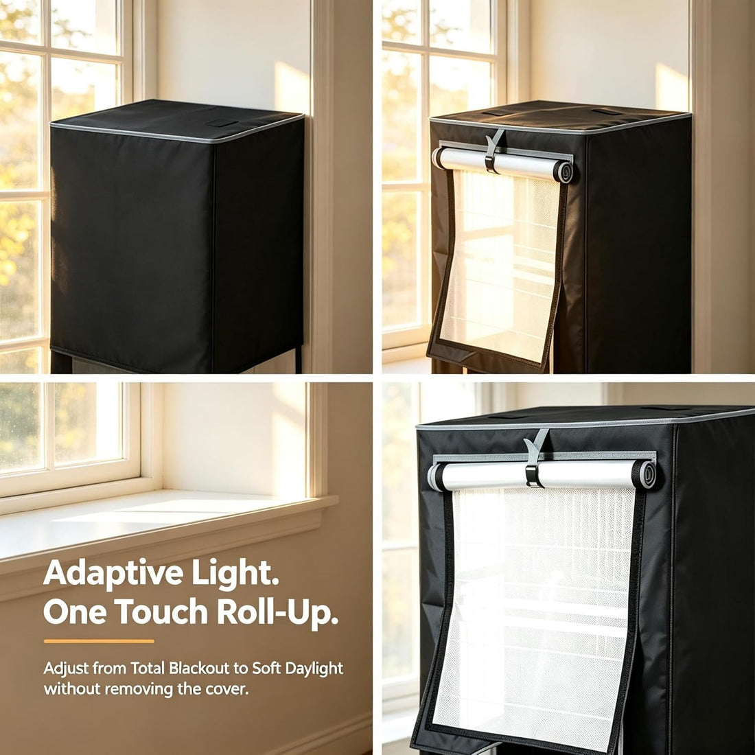 Bird Cage Cover - 600D Bird Covers for cage Heavy Duty