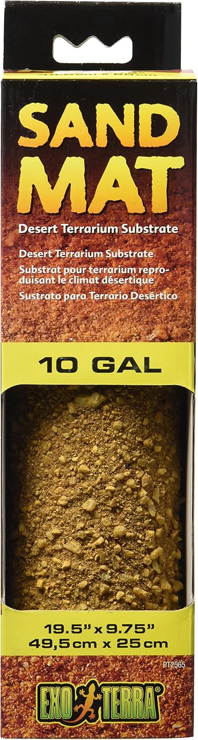 Exo Terra Sand Mat, 20-Gallon