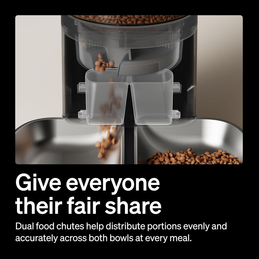 PETLIBRO Automatic Cat Feeder for 2 Cats