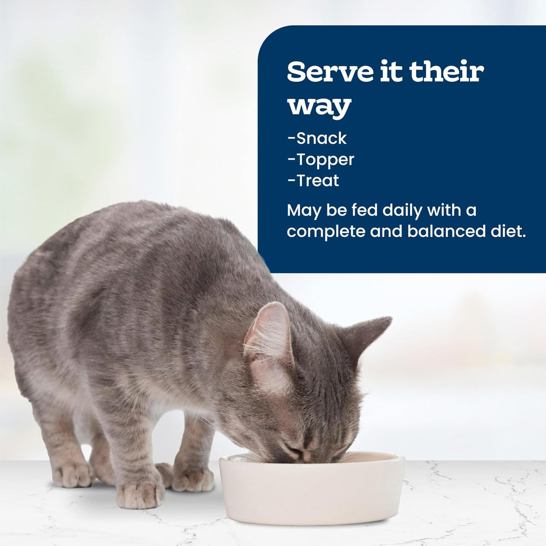 Blue Buffalo Tastefuls Purées Variety Pack Wet Cat Food Complement