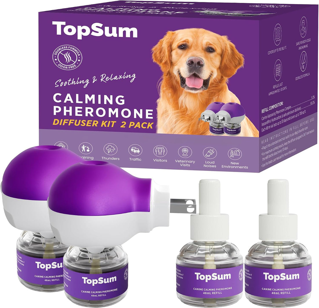 TopSum Calming Diffuser for Dog