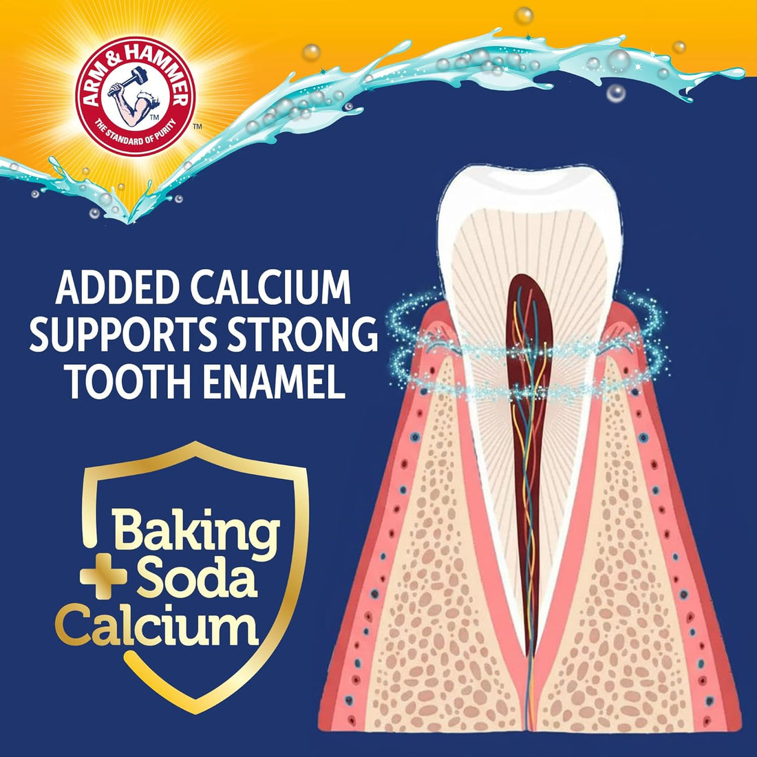 Arm & Hammer Complete Care Dog Dental Water Additive