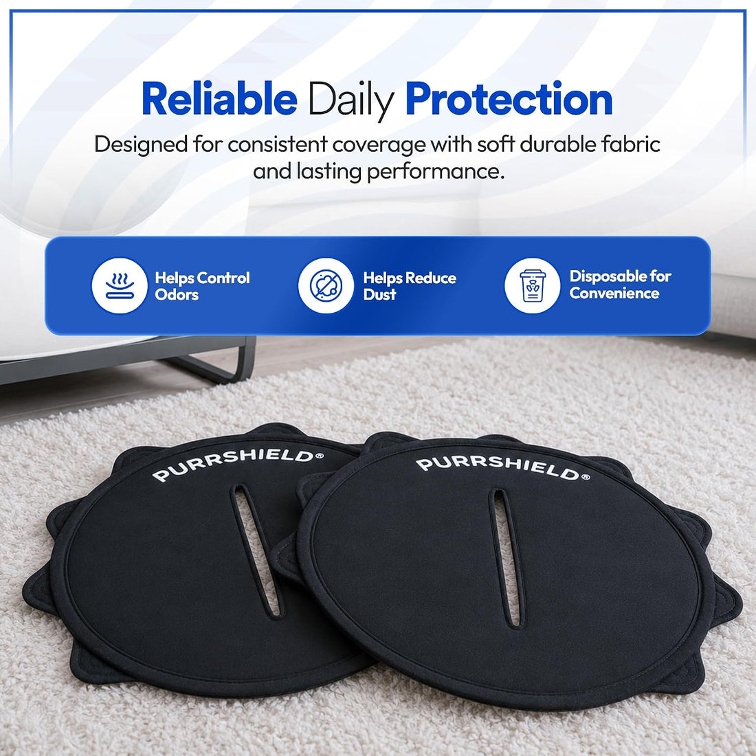 Cover for Universal Self-Cleaning Cat Litter Box