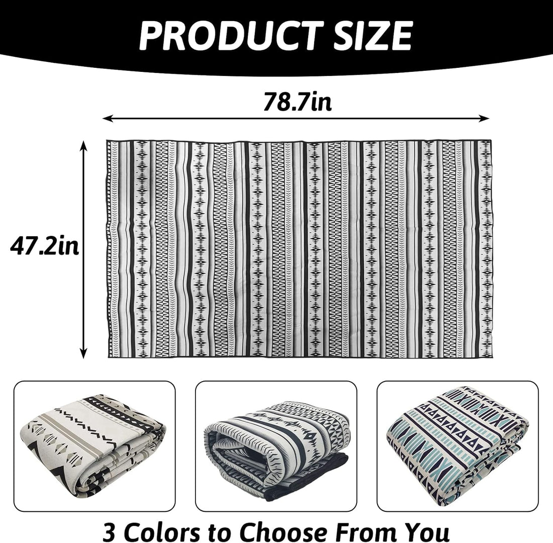 BNOSDM 78.7 in Rabbit Cage Liners Washable Reusable Bunny Bedding