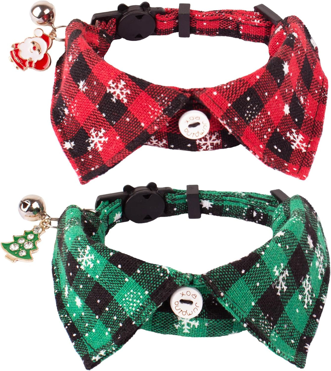 ADOGGYGO Fall Cat Collar Breakaway