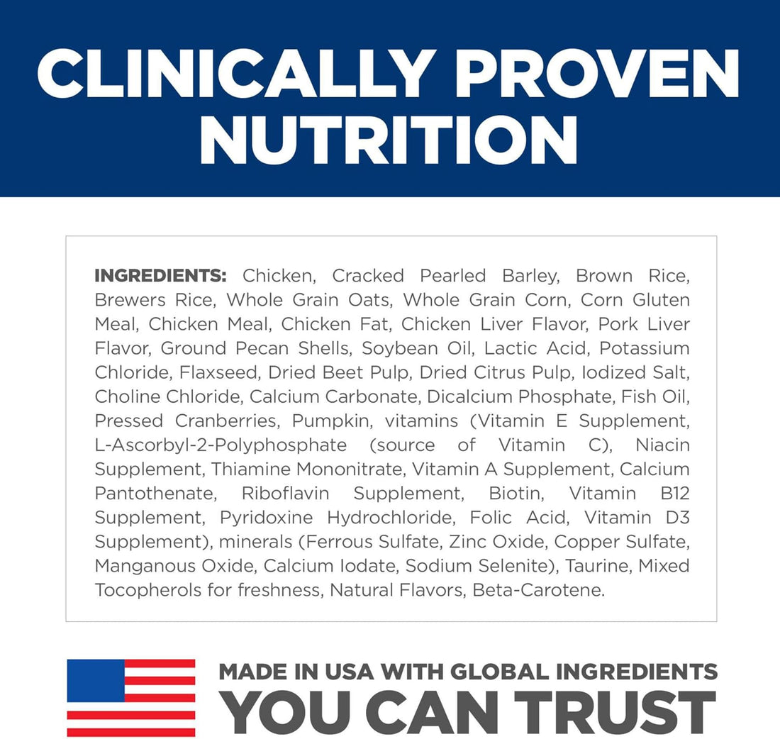 Hill's Science Diet Perfect Digestion Large Breed Dry Dog Food