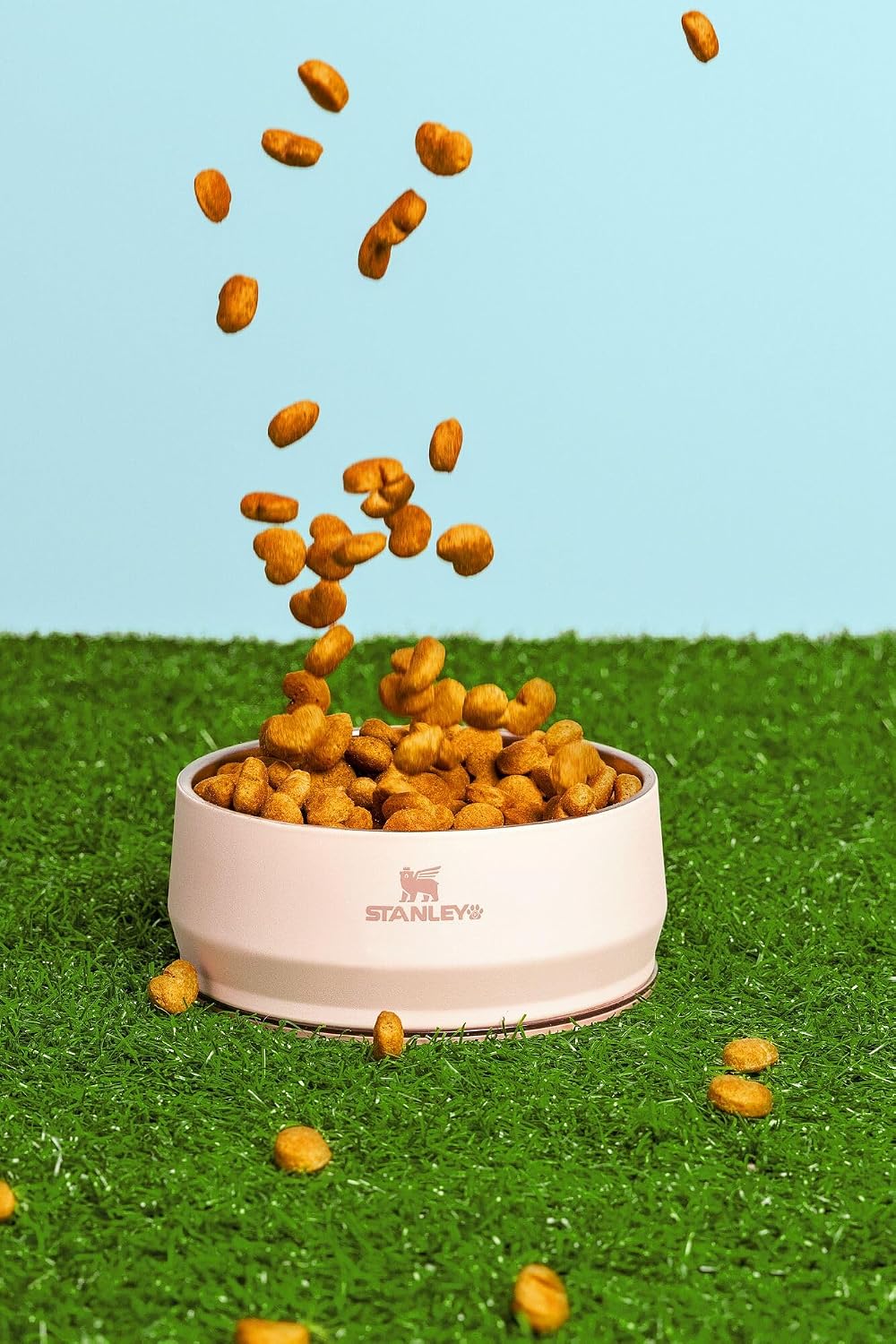 STANLEY Pet Bowl with Lid, 24 oz (3 Cups)