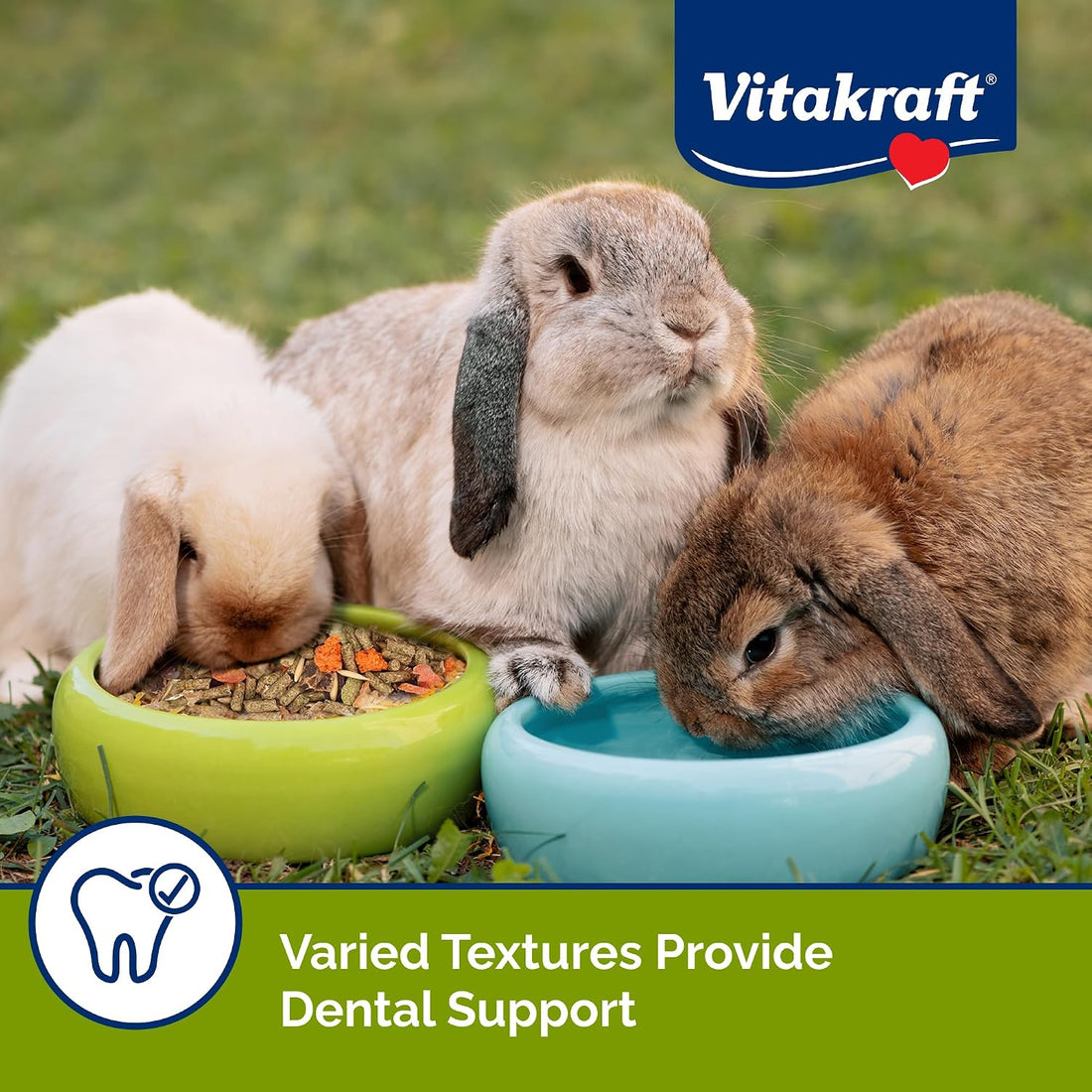 Vitakraft Menu Rabbit Food 5 lb.