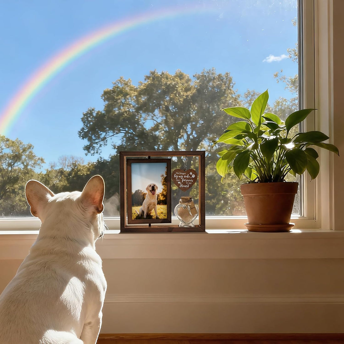 Dog Memorial Gifts for Loss of Pet