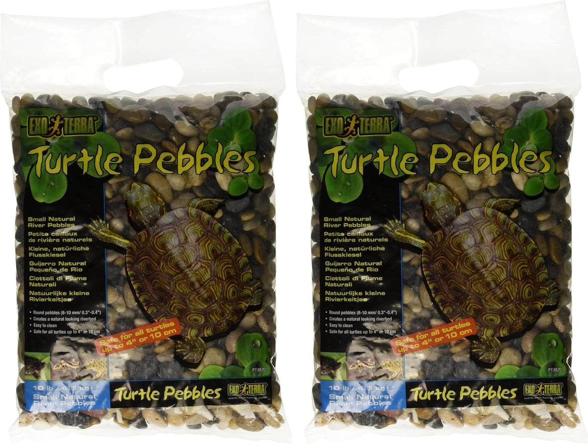 Exo Terra Turtle Pebbles, Large