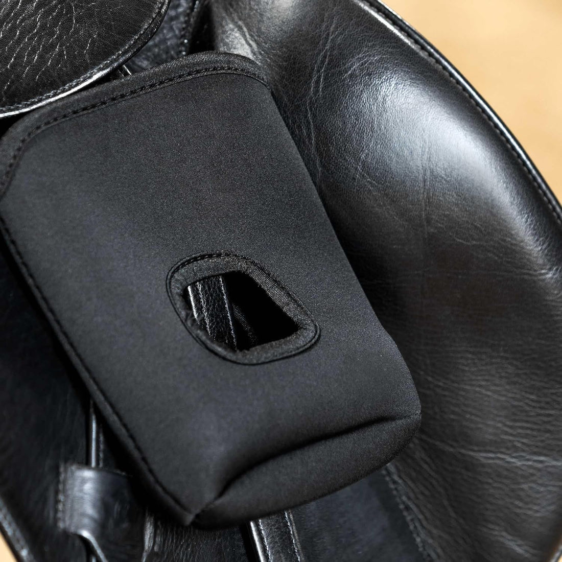 Horze Soft Neoprene 6.3" x 8" Stirrup Covers | Protect Your Saddle