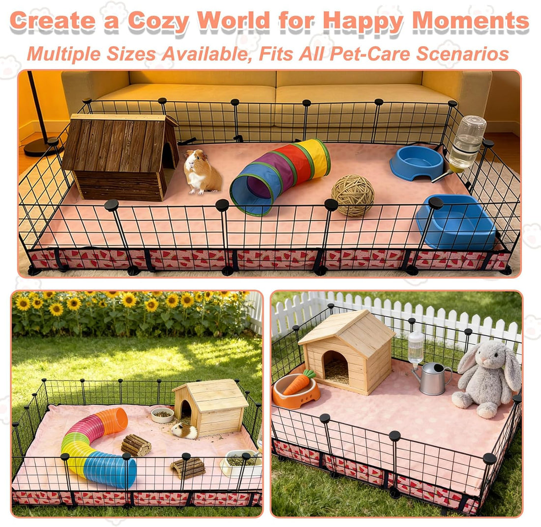 Waterproof Guinea Pig Cage Liners