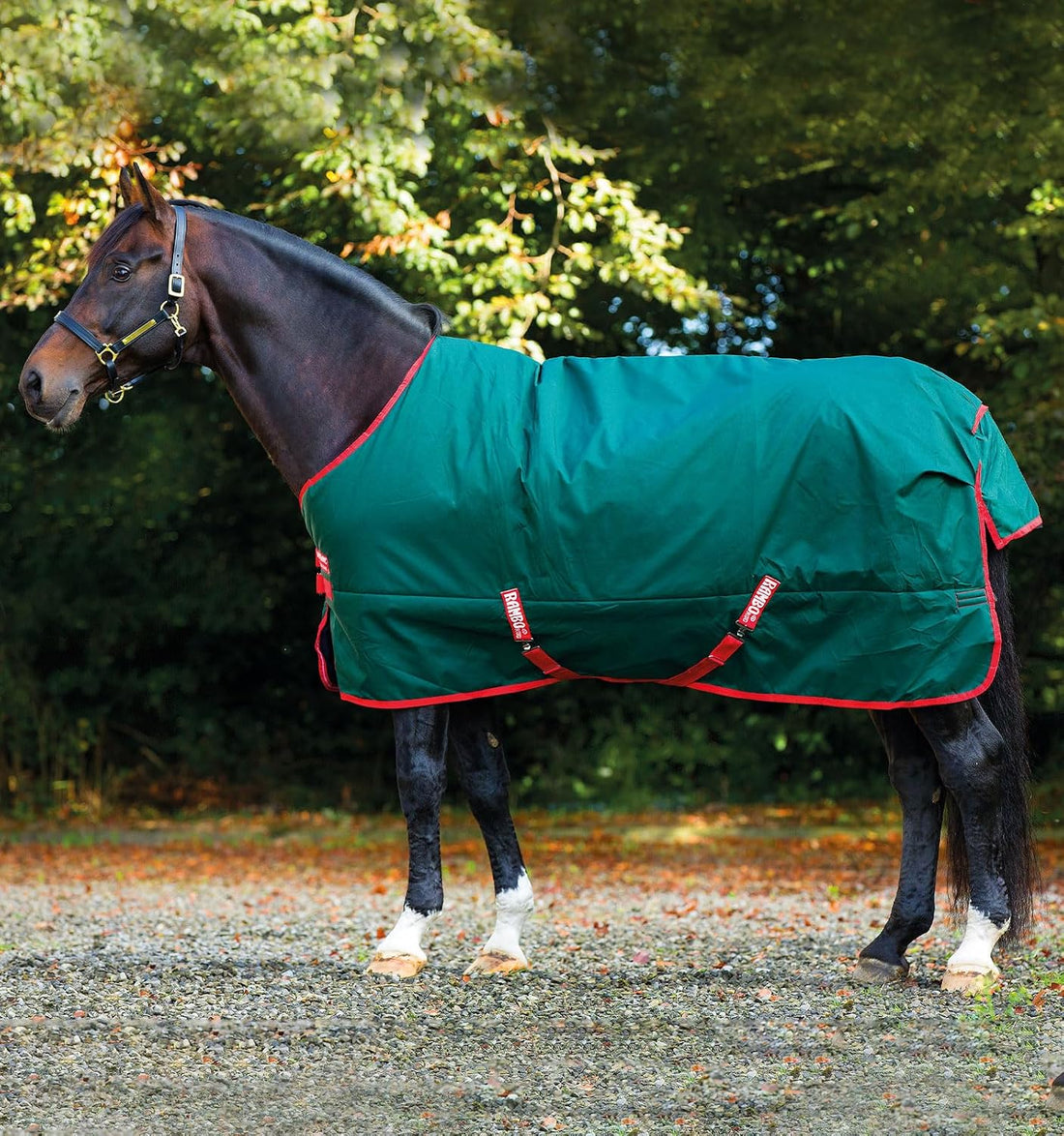 Horseware Ireland Mio Stable Sheet 75