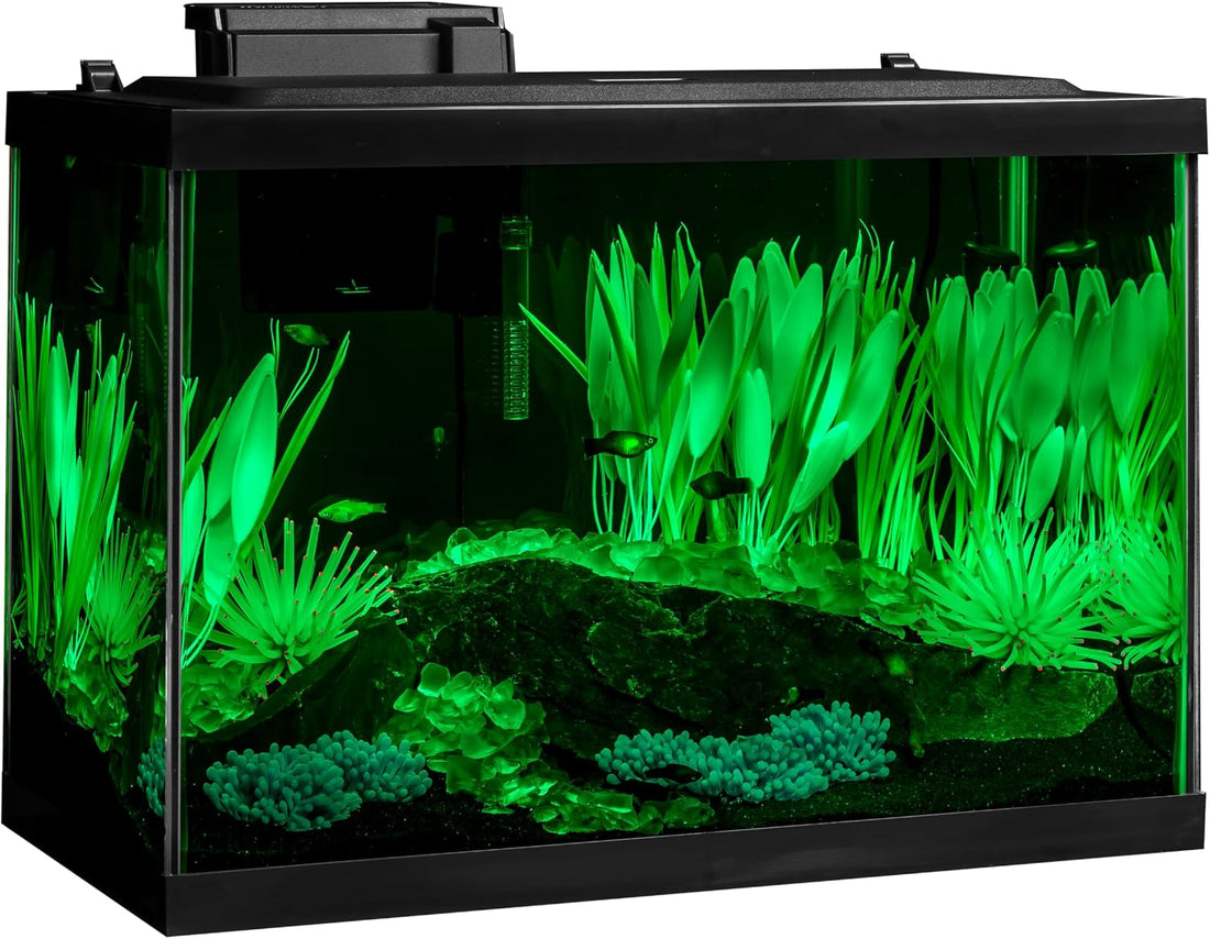 Tetra ColorFusion 20 Gallon Complete Aquarium Kit