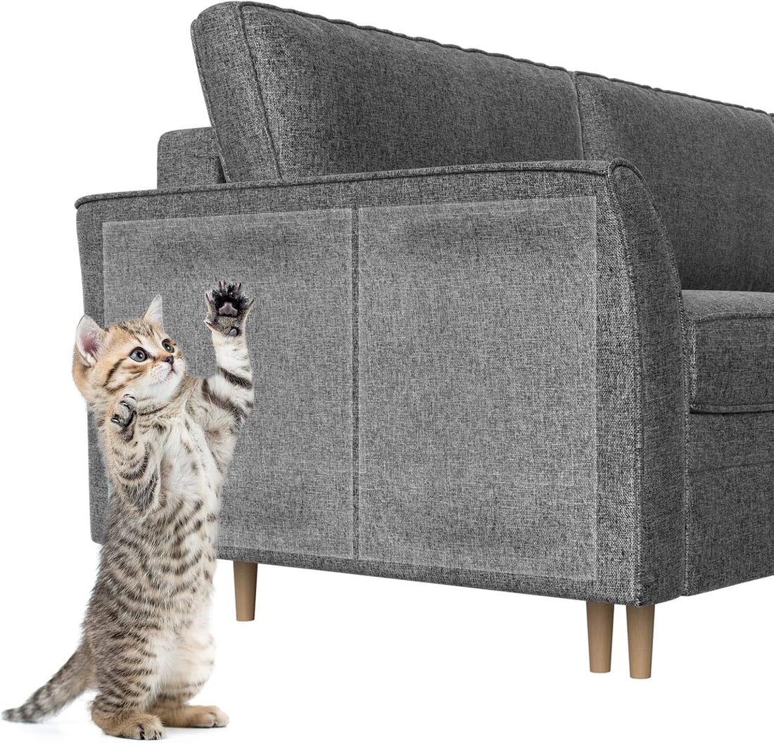 Anti Cat Scratch Furniture Protector, 10 Pack