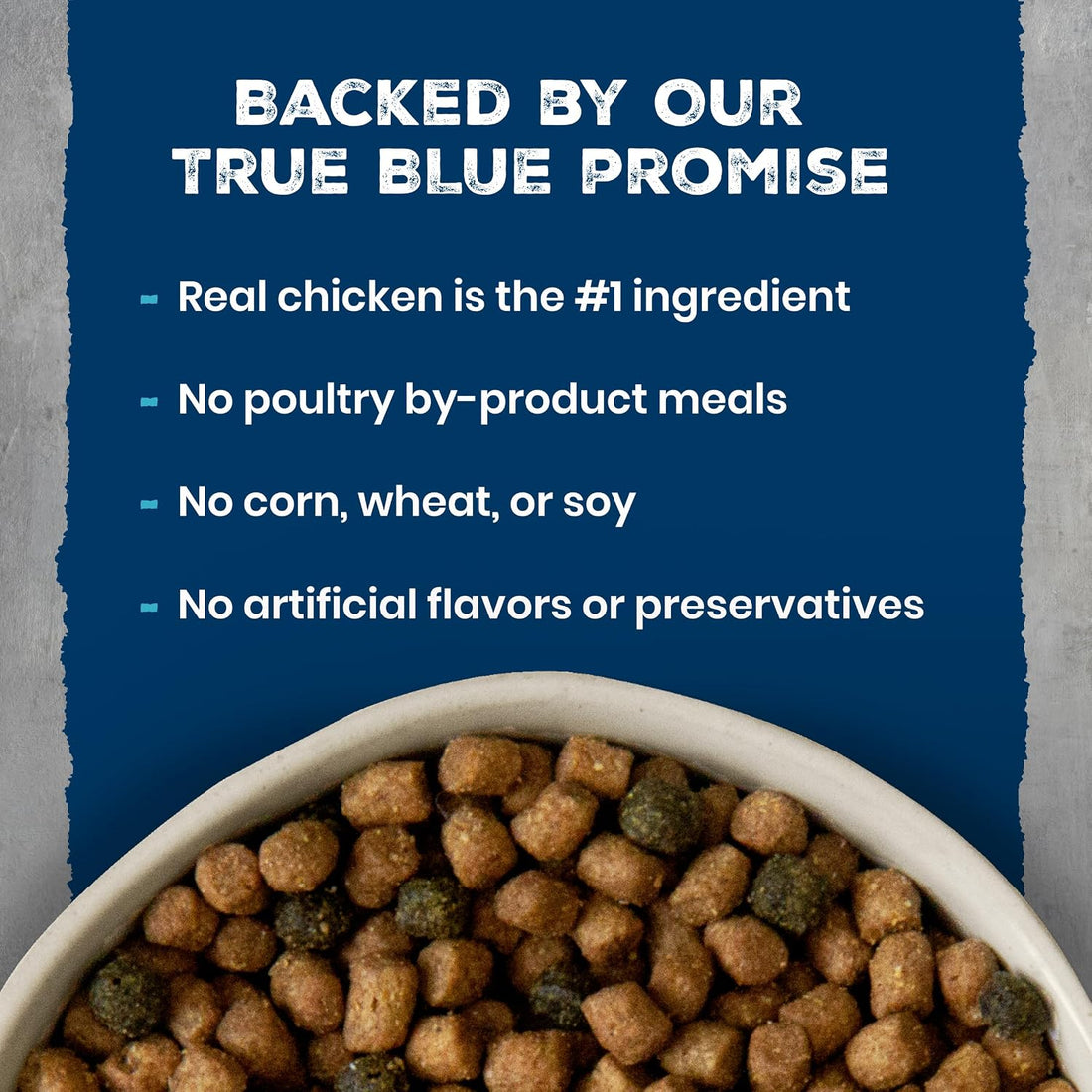 Blue Buffalo Wilderness Natural Mature Dry Cat Food for Cats 7+ Years