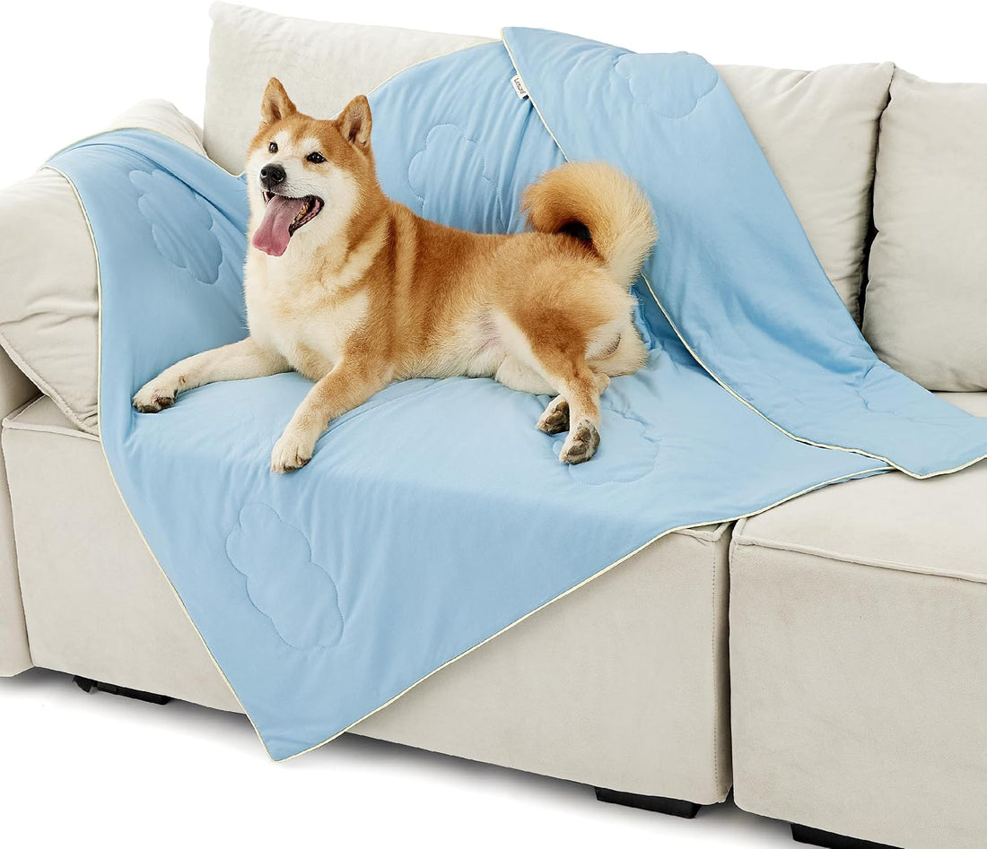 LE SURE ApexCloud™ Premium Cooling Blankets for Large Dogs