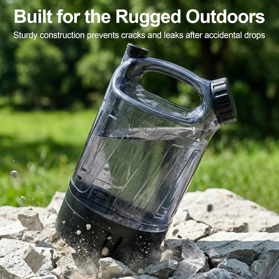 Portable Dog Travel Water Bottle 84 oz