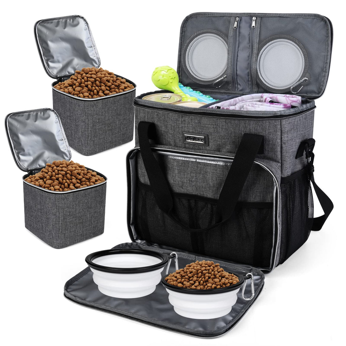 BAGLHER Dog Travel Bag, Pet Travel Bag