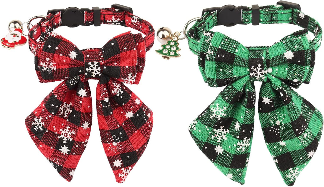 ADOGGYGO Fall Cat Collar Breakaway