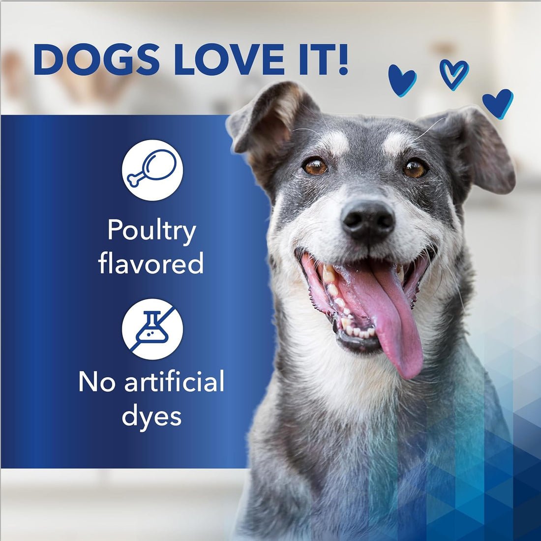 Ceva Clenz-A-Dent Breakables Rawhide Dental Chews for Dogs