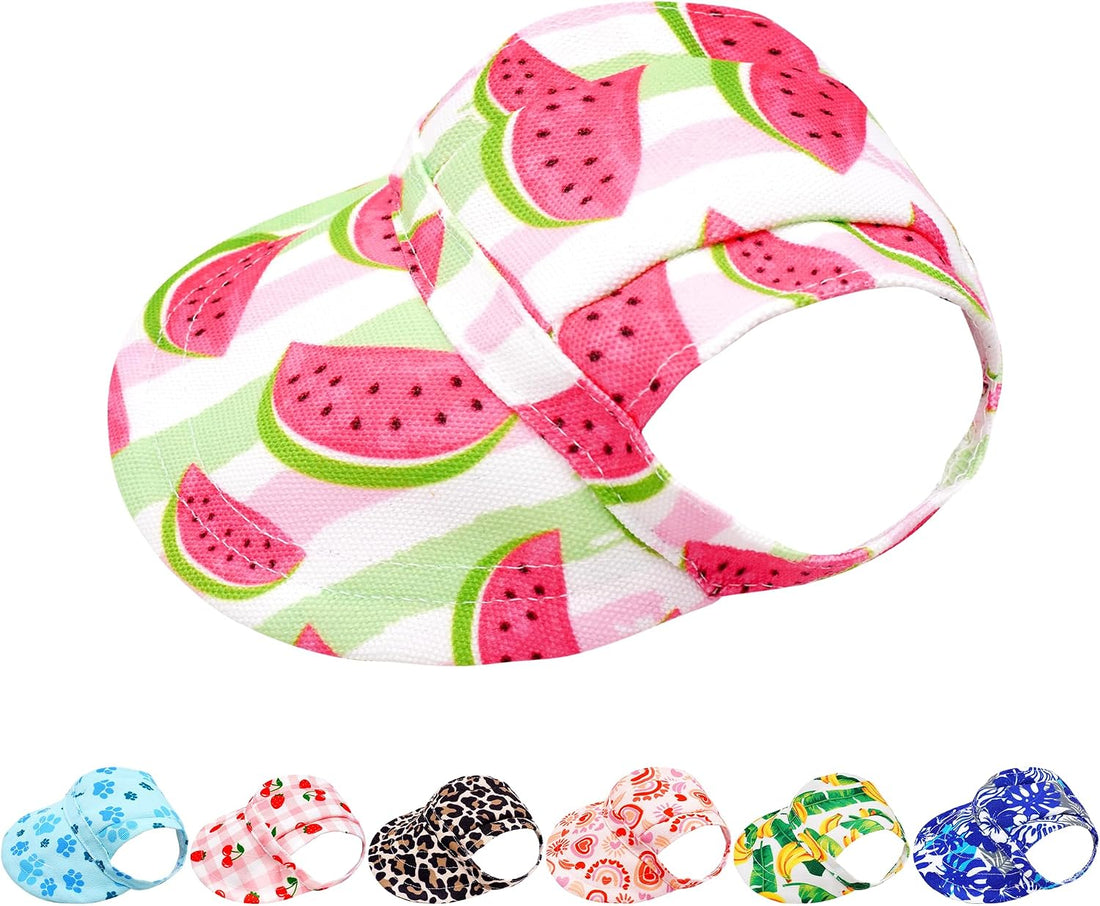 PET SHOW Camouflage Dog Baseball Cap for Small Doggies Cats