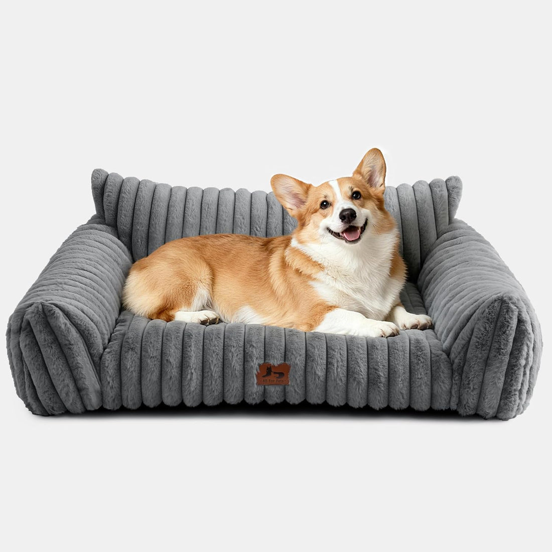 Cat Couch for Pets, Cute Cat Bed for Indoor Cats