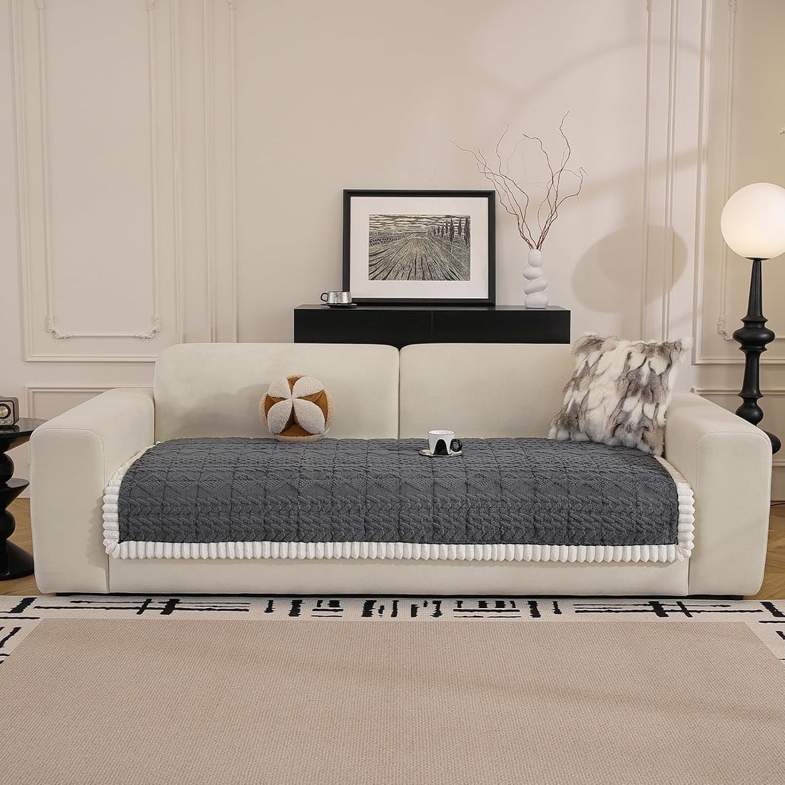 Non Slip Couch Covers for Dogs