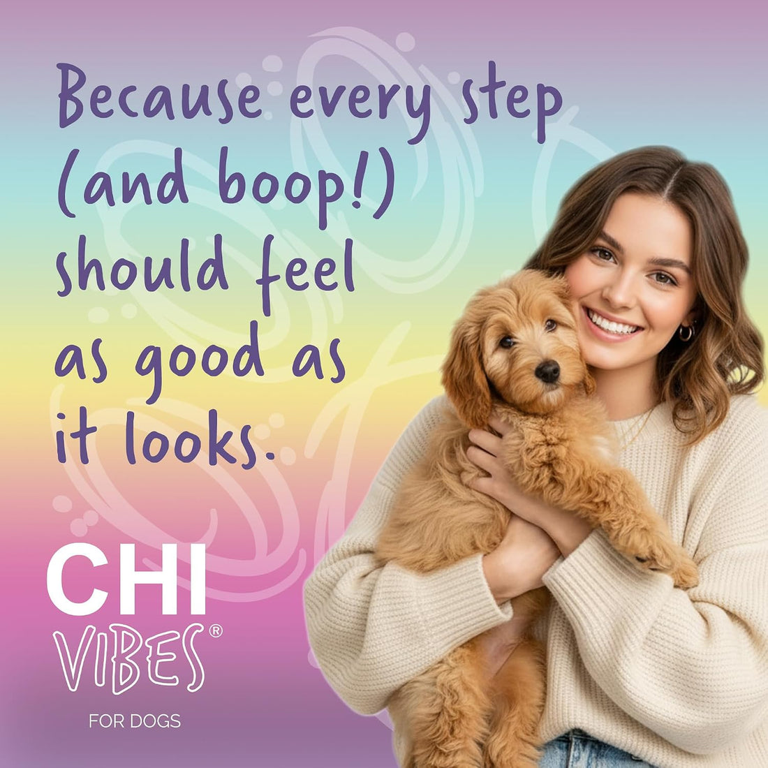 CHI Vibes for Dogs Nose and Paw Protecting Balm, 3 Oz