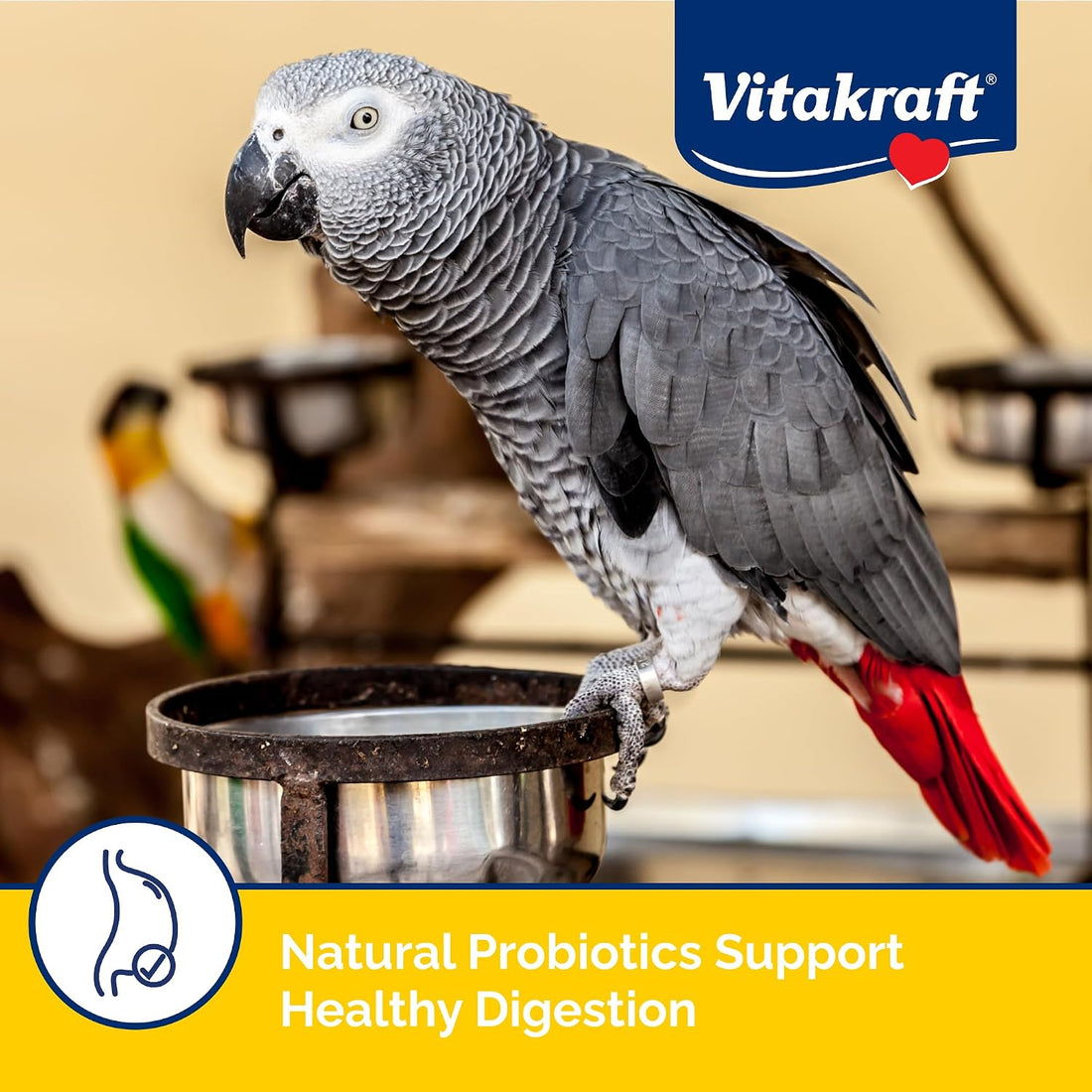 Vitakraft Menu Parrot Food 5 lb.