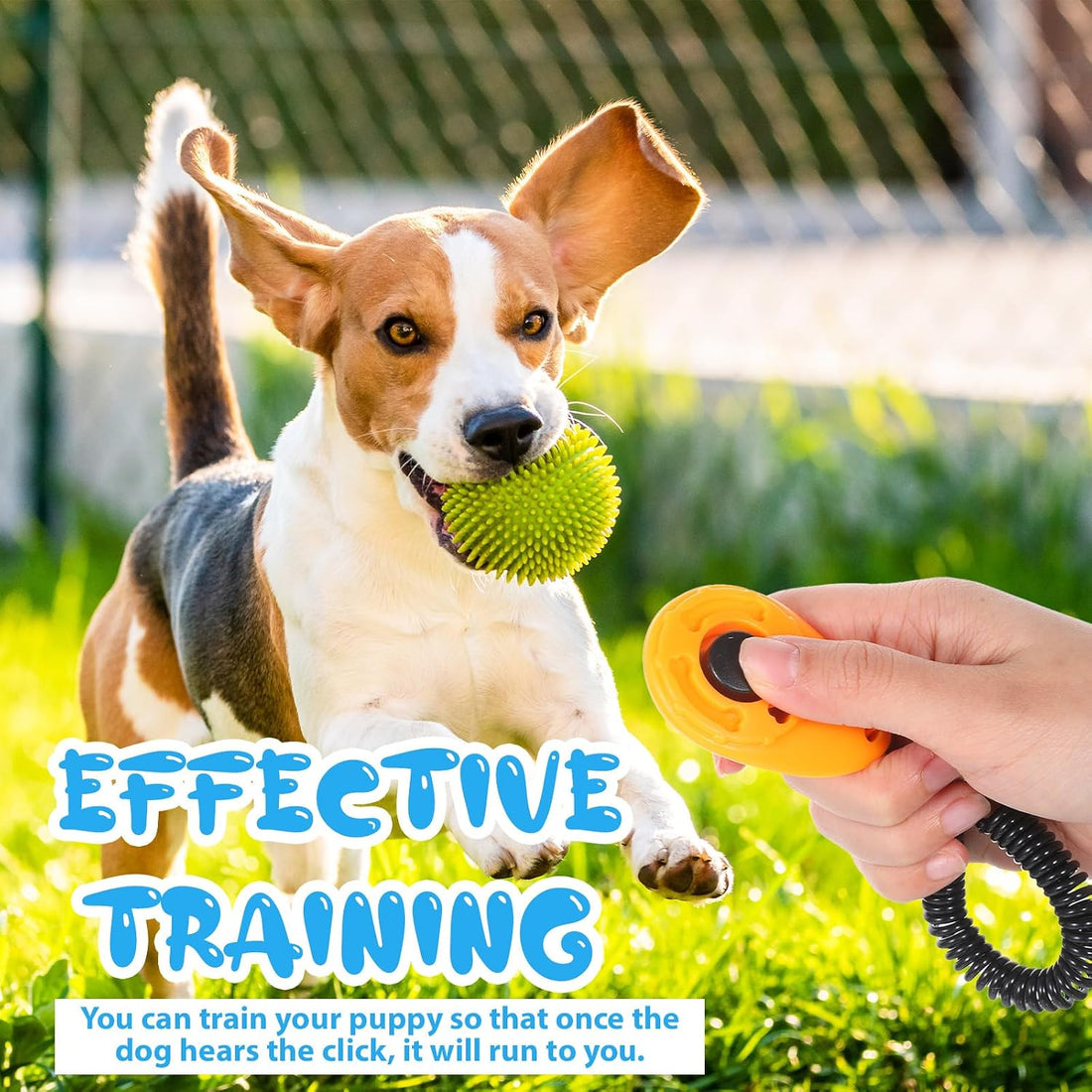 30 Pcs Dog Training Clicker, Pet Behavioral Training Clickers
