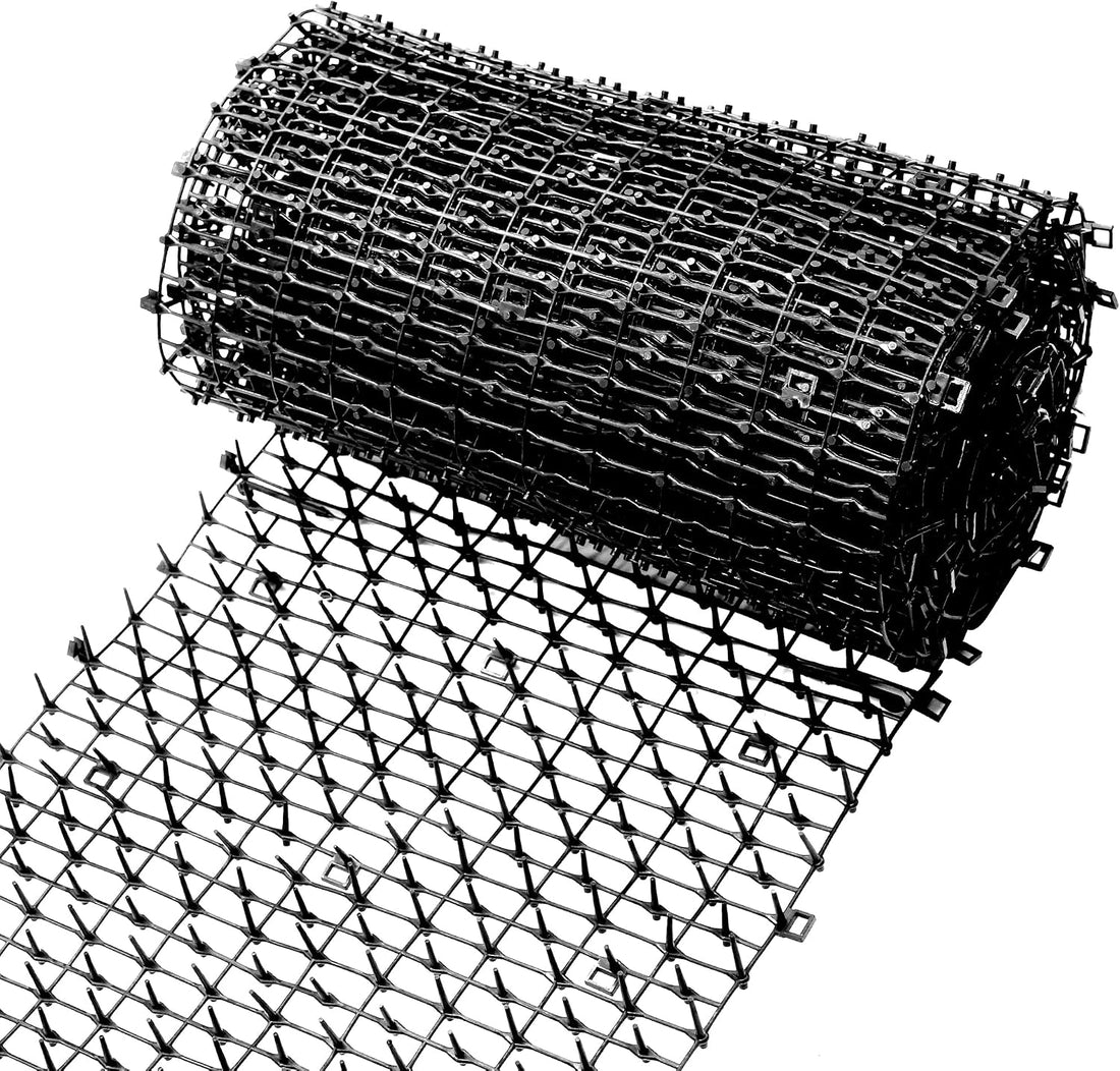 Cat Scat Mat with Spikes for Outdoor and Garden