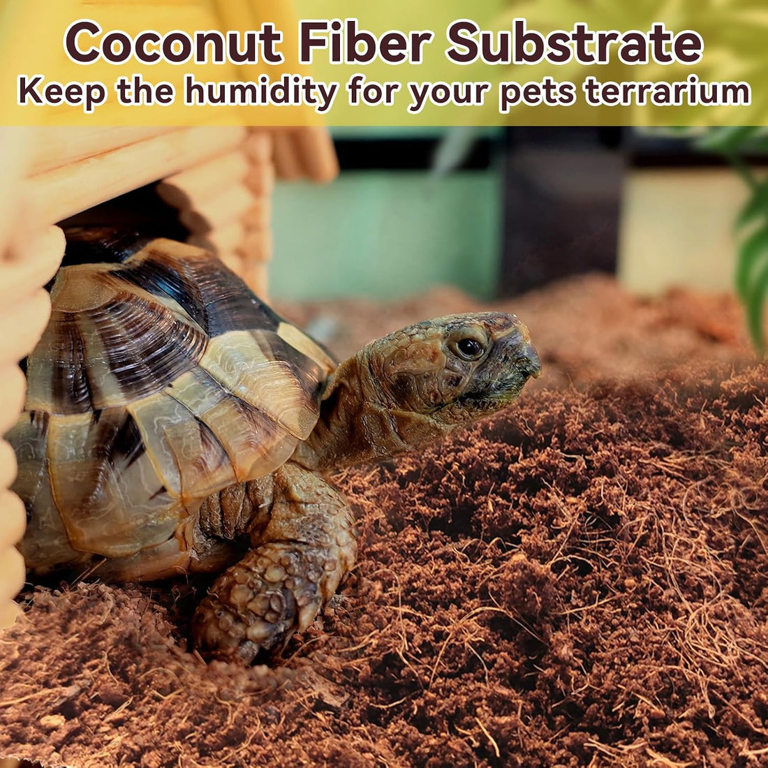 Legigo 4 Pack Coconut Fiber Substrate