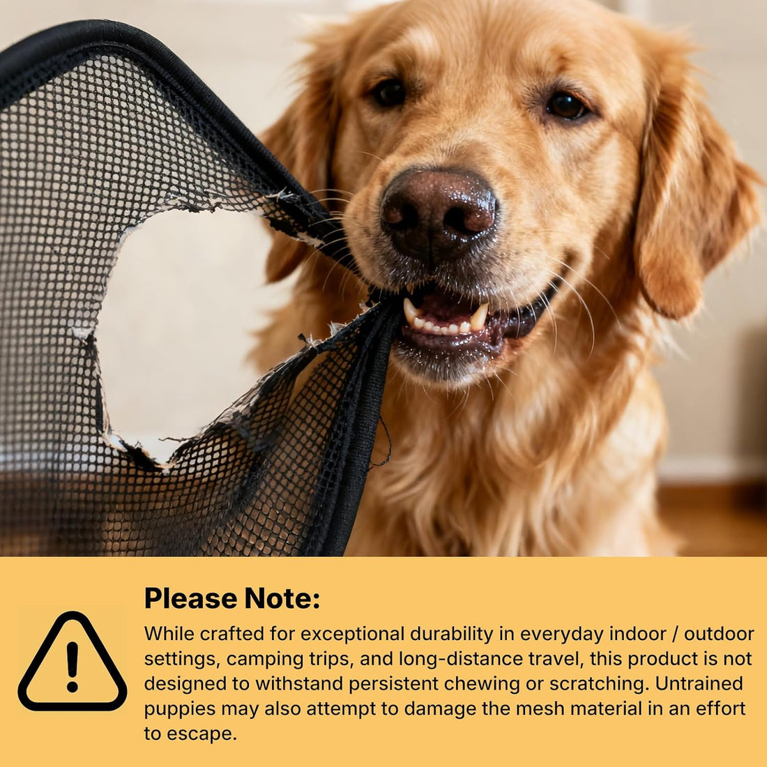 Veehoo 48" Collapsible Dog Travel Crates Portable Dog Kennel