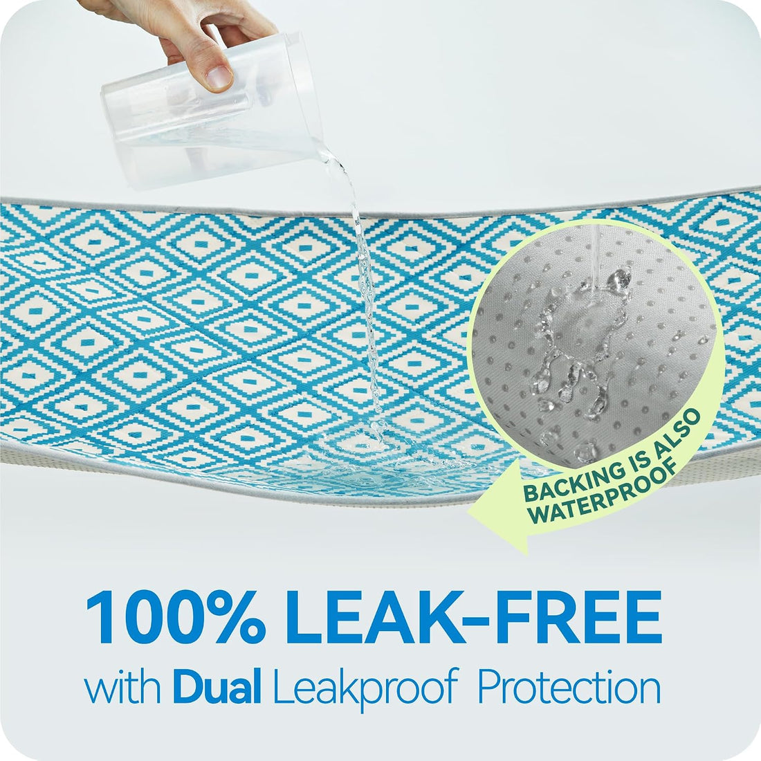 Loesuona Washable Pee Pads for Dogs