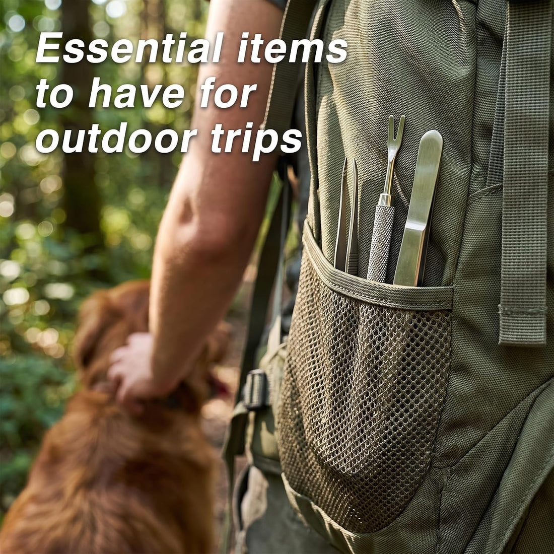 12-in-1 Tick Remover Kit for Dogs, Cats & Humans
