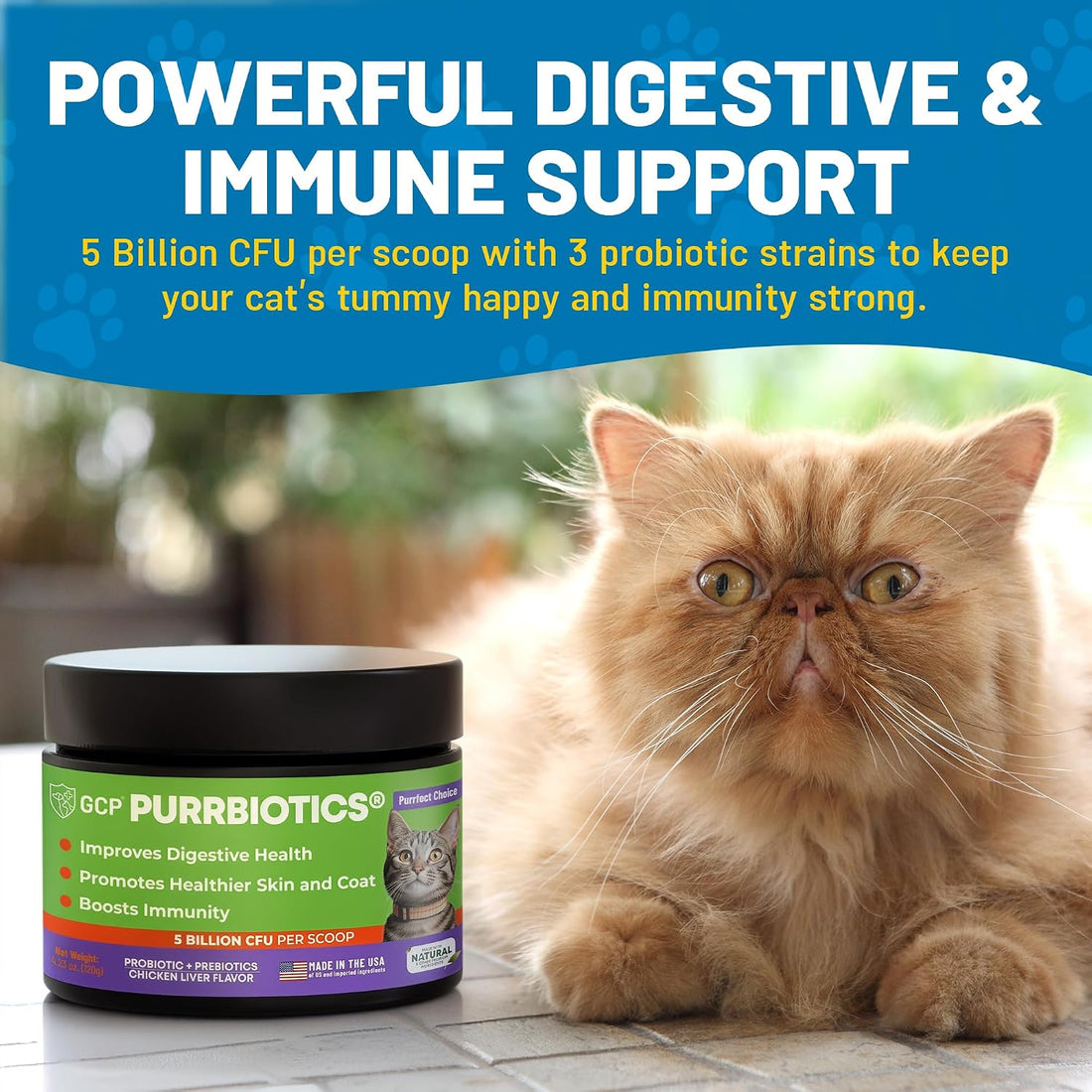 Guardian’s Choice Purrbiotics