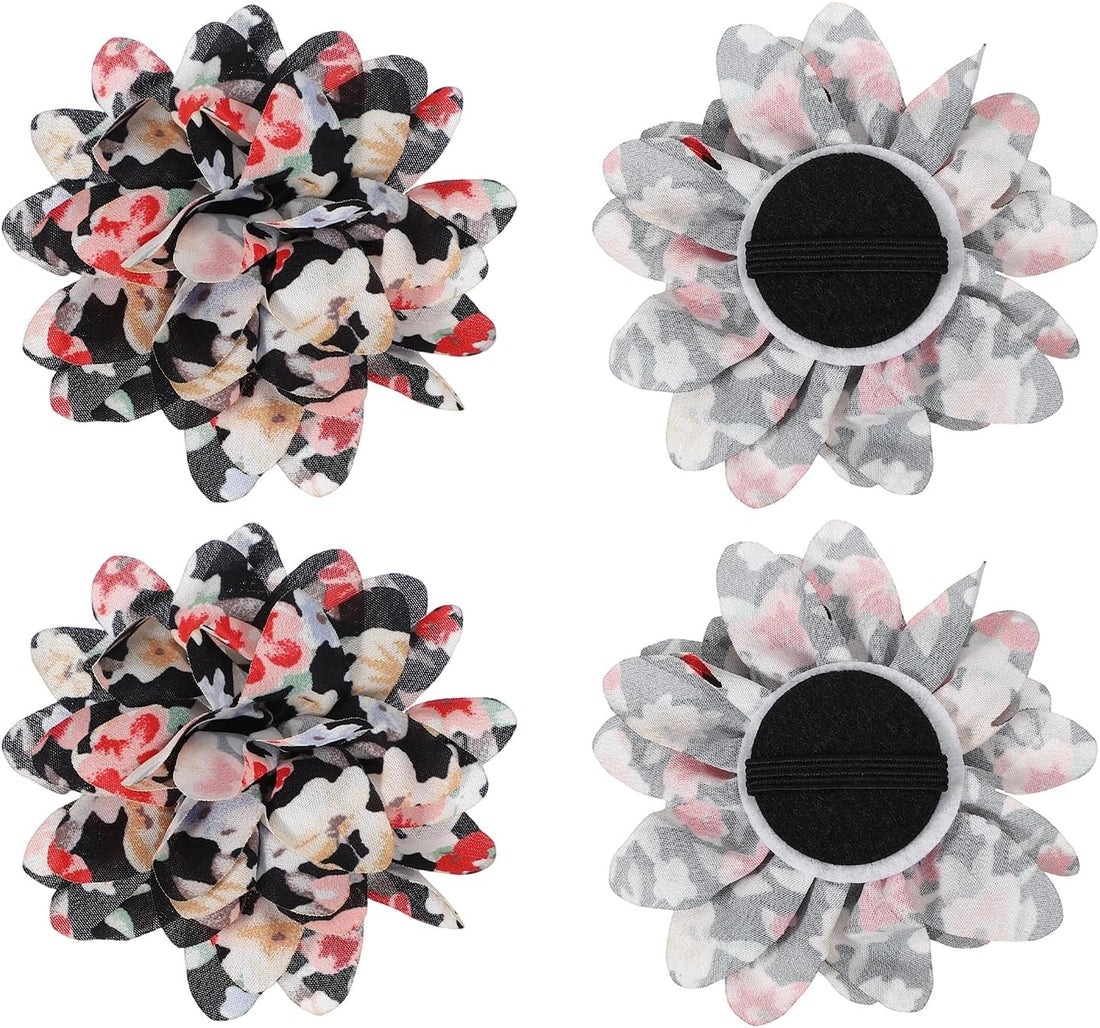 Dog Collar Flowers, Pet Flower Charms