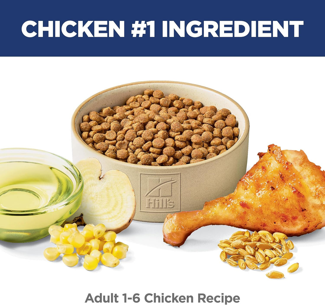 Hill's Science Diet Adult 1-6 Dry Cat Food