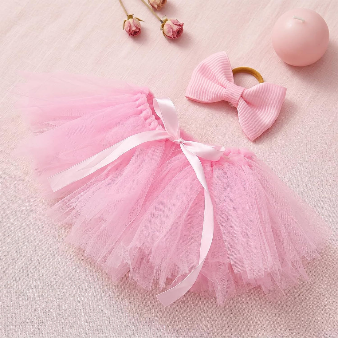 choyaxo Dog Tutu Puppy Dress Dog Skirt