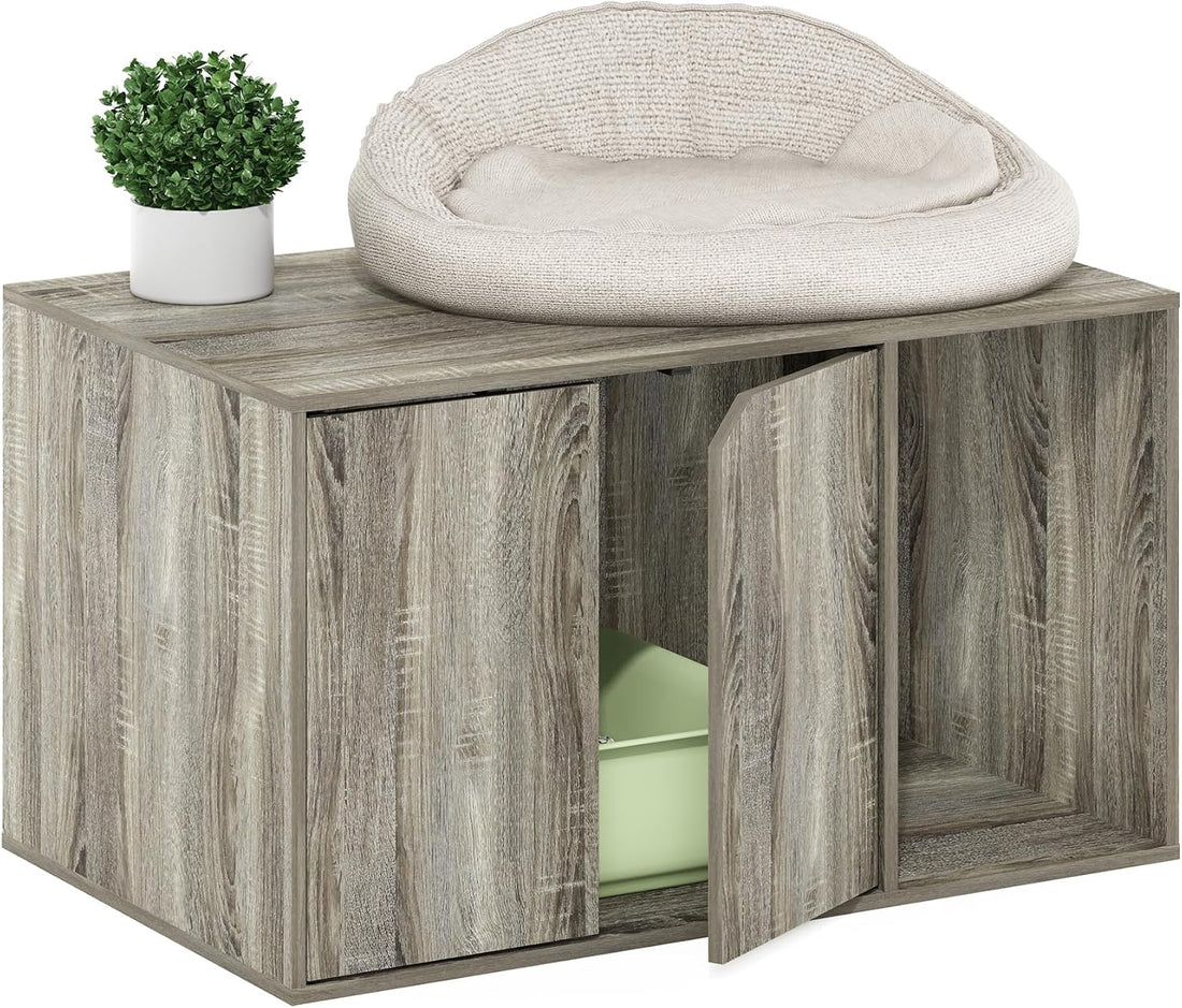 Furinno Peli Litter Box Enclosure