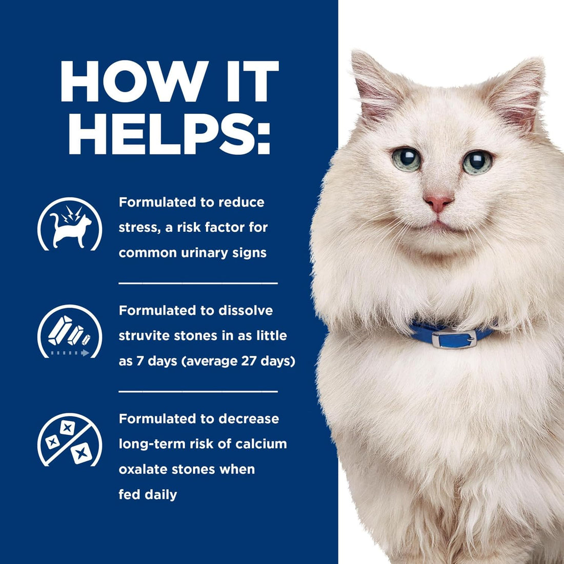 Hill's Prescription Diet c/d Multicare Stress Wet Cat Food, Chicken